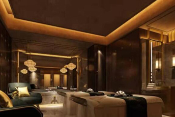 北京东城区水疗秘境：流动中的身心重生